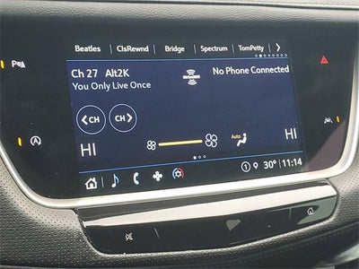 2024 Cadillac XT6 AWD Luxury