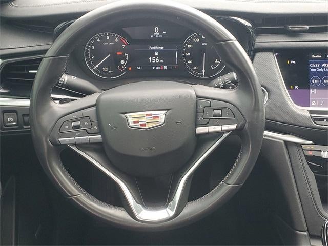 2024 Cadillac XT6 AWD Luxury