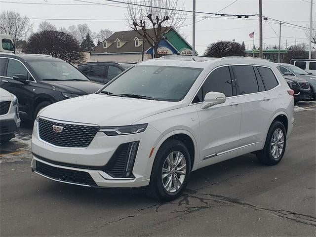 2024 Cadillac XT6 AWD Luxury