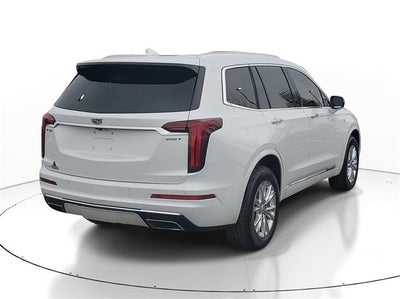 2024 Cadillac XT6 AWD Luxury