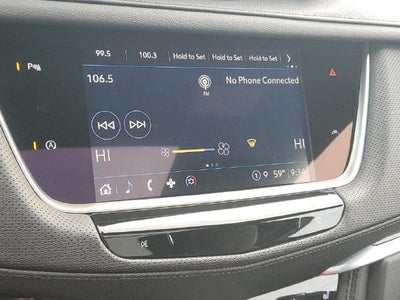 2024 Cadillac XT6 AWD Luxury