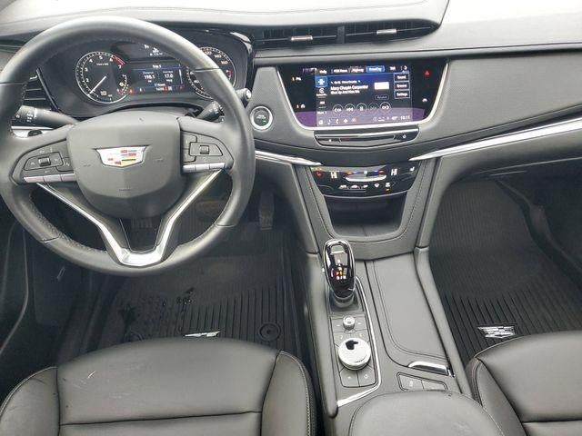 2024 Cadillac XT6 AWD Luxury