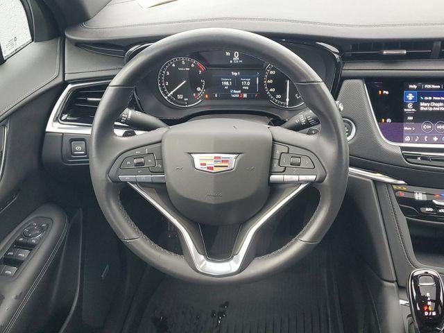 2024 Cadillac XT6 AWD Luxury