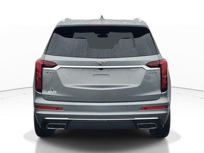 2024 Cadillac XT6 AWD Luxury