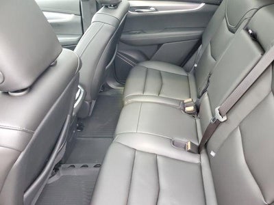 2024 Cadillac XT6 AWD Luxury