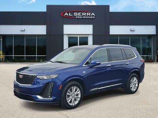 2024 Cadillac XT6 AWD Luxury