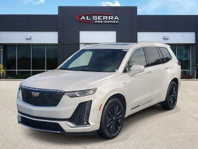 2025 Cadillac XT6 AWD Luxury