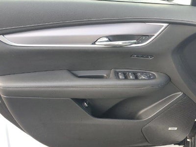 2025 Cadillac XT6 AWD Luxury