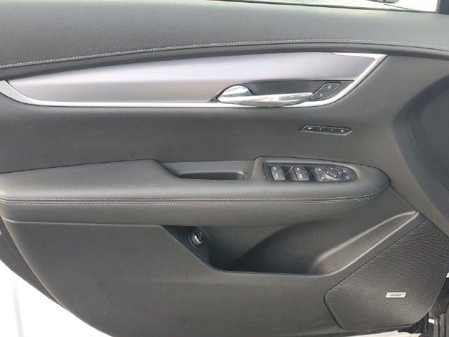 2025 Cadillac XT6 AWD Luxury