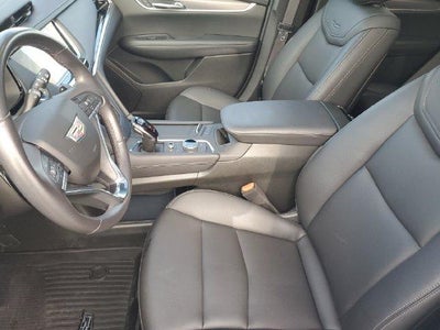 2025 Cadillac XT6 AWD Luxury