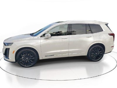 2025 Cadillac XT6 AWD Luxury