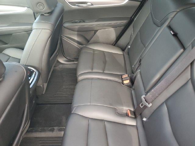 2025 Cadillac XT6 AWD Luxury
