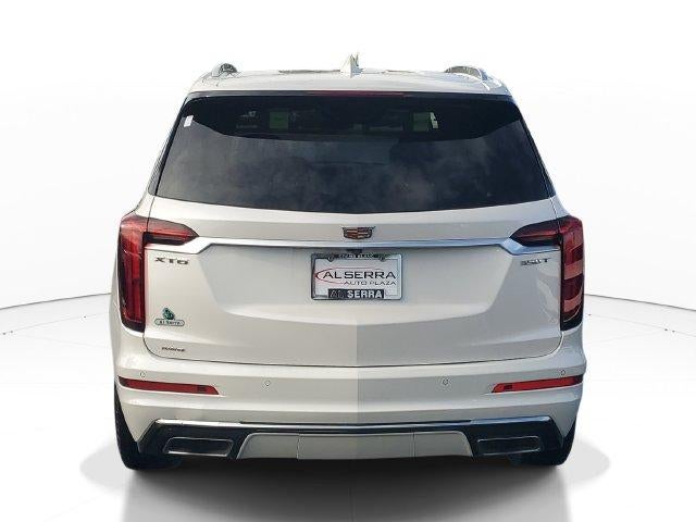 2025 Cadillac XT6 AWD Luxury