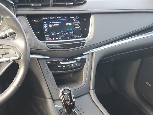 2025 Cadillac XT6 AWD Luxury