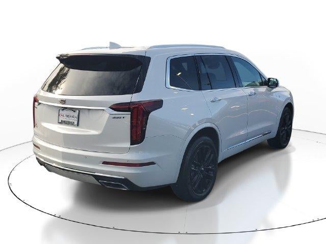 2025 Cadillac XT6 AWD Luxury