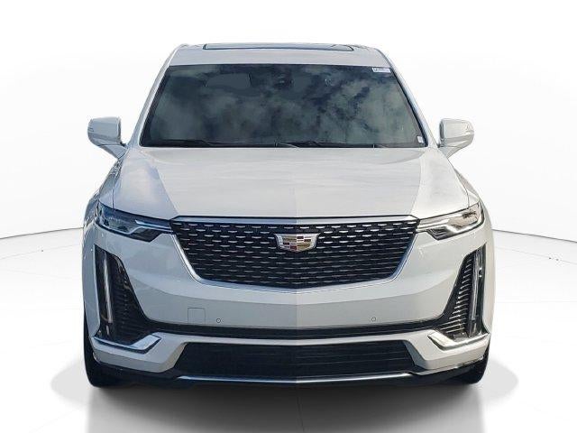 2025 Cadillac XT6 AWD Luxury