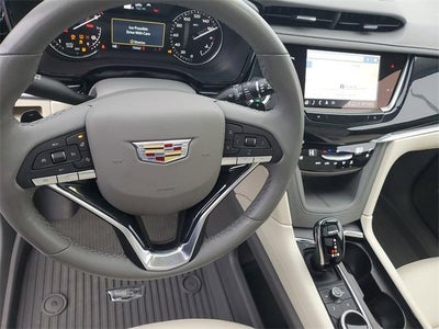 2024 Cadillac XT6 FWD Premium Luxury