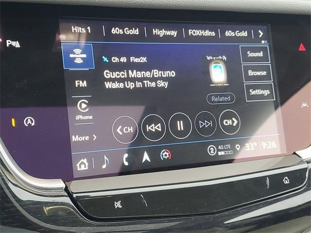 2024 Cadillac XT6 FWD Premium Luxury