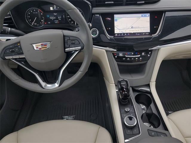 2024 Cadillac XT6 FWD Premium Luxury