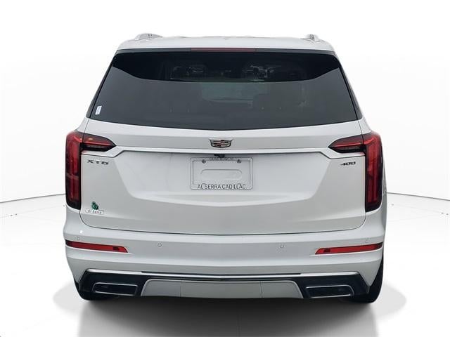 2024 Cadillac XT6 FWD Premium Luxury