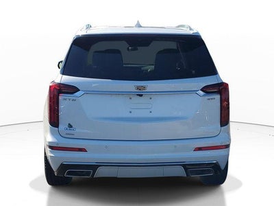 2024 Cadillac XT6 AWD Premium Luxury