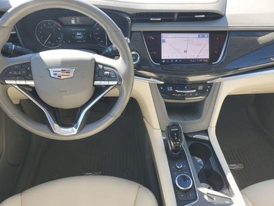 2024 Cadillac XT6 AWD Premium Luxury
