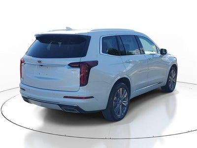 2024 Cadillac XT6 AWD Premium Luxury