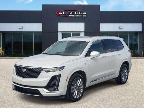 2025 Cadillac XT6 AWD Premium Luxury