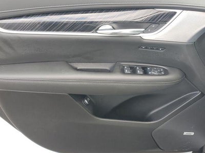 2025 Cadillac XT6 AWD Premium Luxury