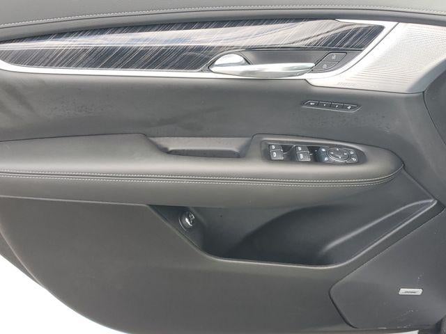 2025 Cadillac XT6 AWD Premium Luxury