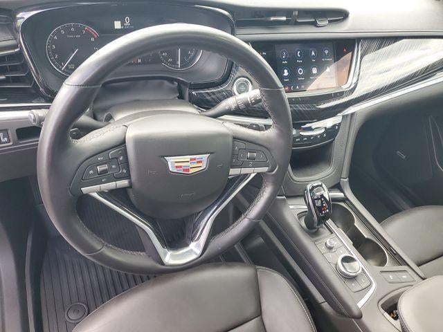 2025 Cadillac XT6 AWD Premium Luxury
