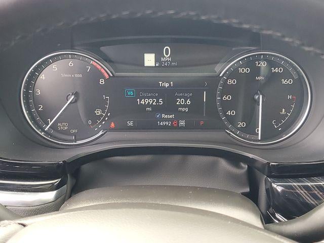 2025 Cadillac XT6 AWD Premium Luxury