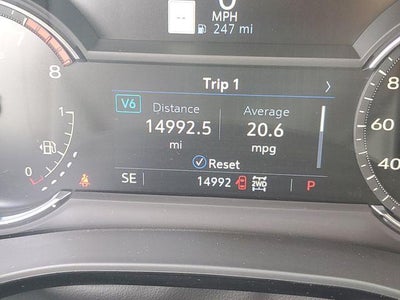 2025 Cadillac XT6 AWD Premium Luxury