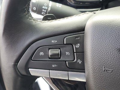 2025 Cadillac XT6 AWD Premium Luxury