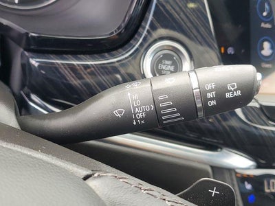 2025 Cadillac XT6 AWD Premium Luxury