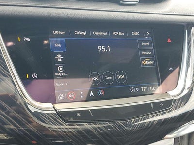 2025 Cadillac XT6 AWD Premium Luxury