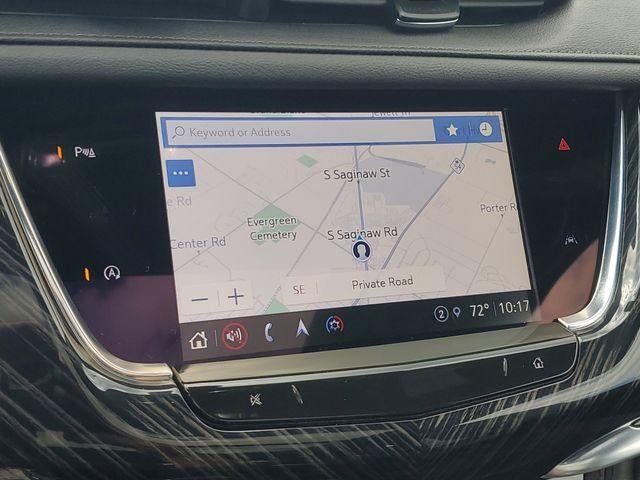 2025 Cadillac XT6 AWD Premium Luxury