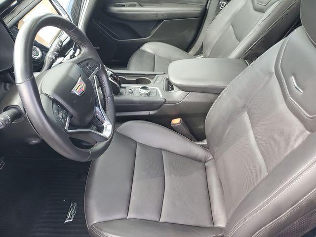2025 Cadillac XT6 AWD Premium Luxury