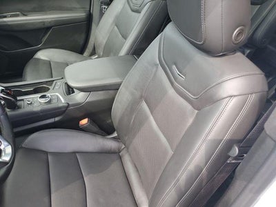 2025 Cadillac XT6 AWD Premium Luxury