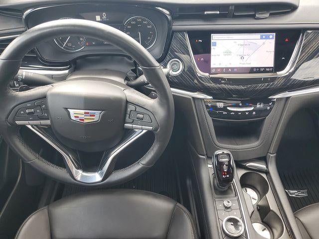 2025 Cadillac XT6 AWD Premium Luxury
