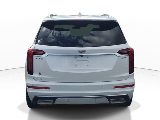 2025 Cadillac XT6 AWD Premium Luxury