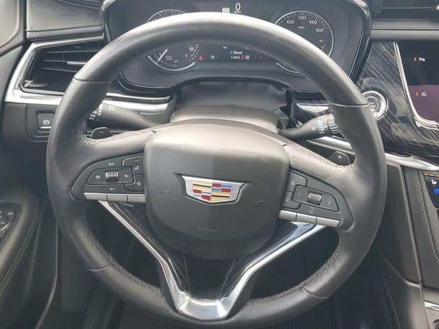 2025 Cadillac XT6 AWD Premium Luxury