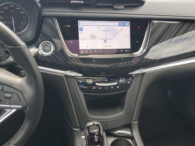 2025 Cadillac XT6 AWD Premium Luxury