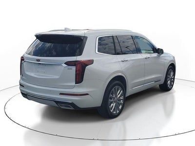 2025 Cadillac XT6 AWD Premium Luxury