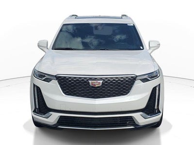 2025 Cadillac XT6 AWD Premium Luxury