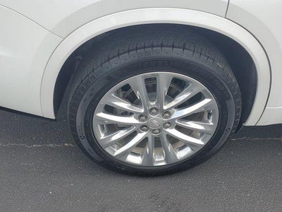 2025 Cadillac XT6 AWD Premium Luxury
