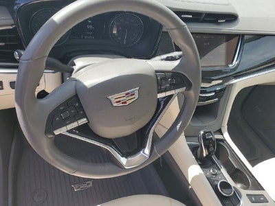 2023 Cadillac XT6 AWD Premium Luxury