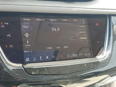2023 Cadillac XT6 AWD Premium Luxury