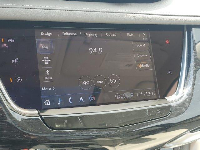 2023 Cadillac XT6 AWD Premium Luxury