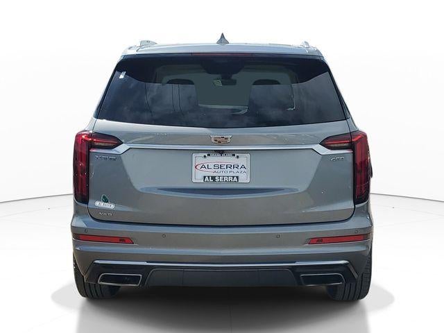 2023 Cadillac XT6 AWD Premium Luxury